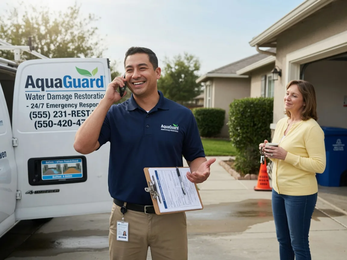 Water Damage Restoration Sparks, GA FAQs